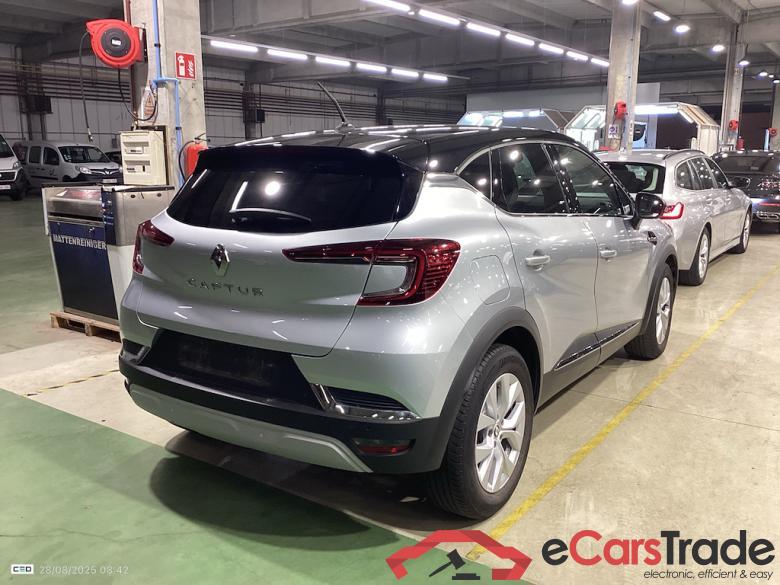 RENAULT CAPTUR 1.3 TCE 140 INTENS #4