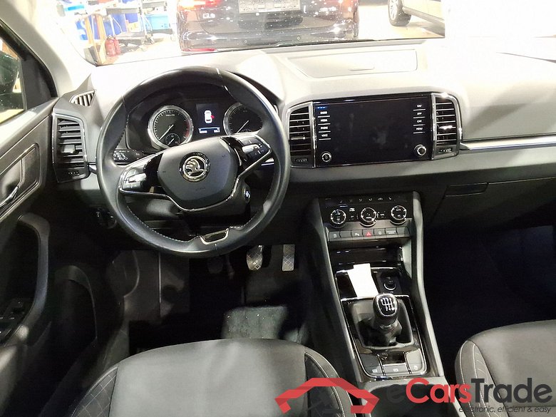 Skoda Karoq 1.0 TSI Clever Navi KeylessGo Klima PDC ... #5