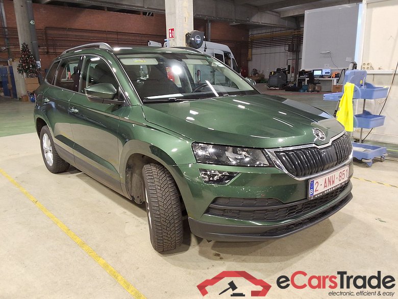 Skoda Karoq 1.0 TSI Clever Navi KeylessGo Klima PDC ... #2