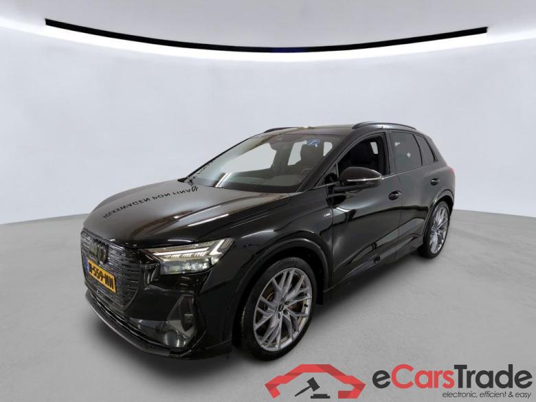 AUDI Q4 e-tron 220 kW #1