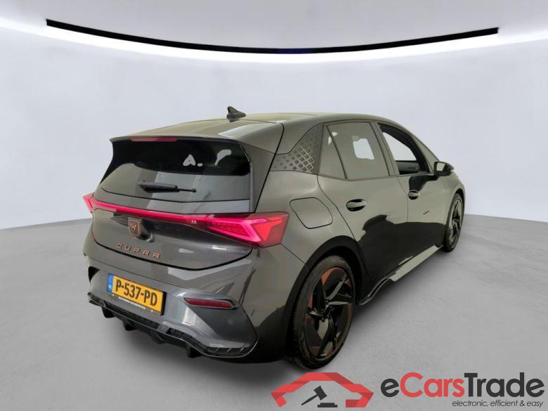 CUPRA Born 150 kW #5