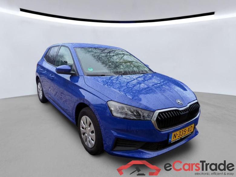 SKODA FABIA 70 kW #3