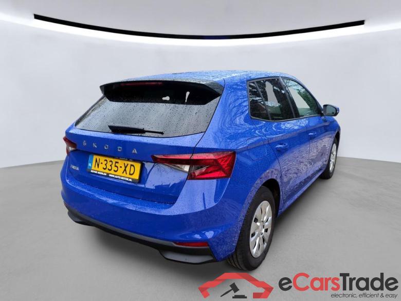 SKODA FABIA 70 kW #4