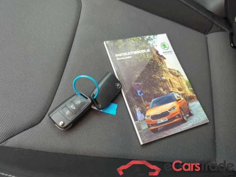 SKODA FABIA 70 kW #5