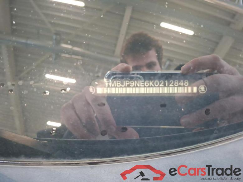 SKODA Octavia Combi 85 kW #3