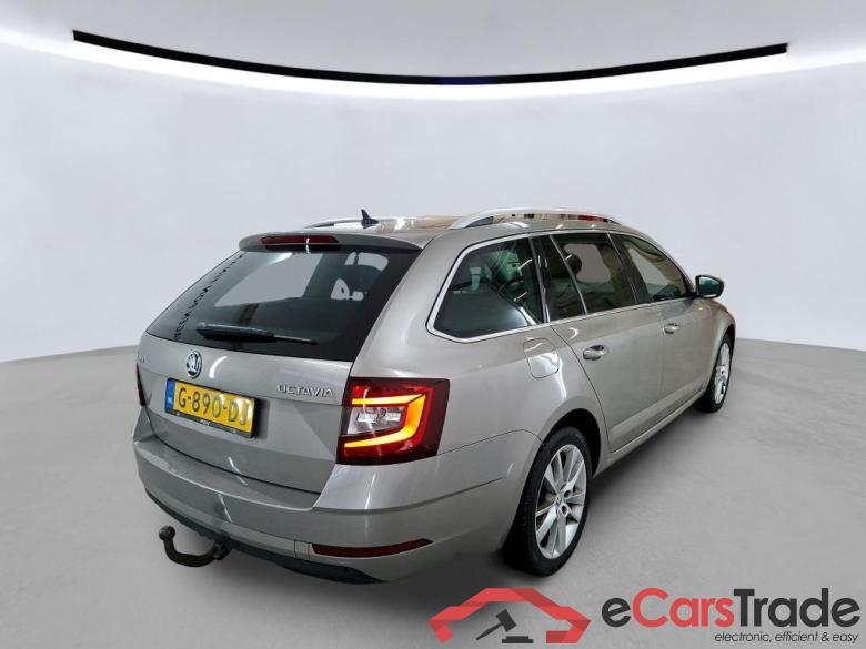 SKODA Octavia Combi 85 kW #5