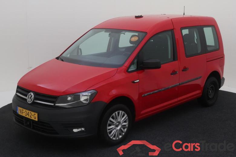 VOLKSWAGEN Caddy 75 kW #1