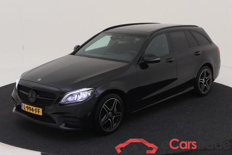 MERCEDES-BENZ C-klasse Estate 155 kW