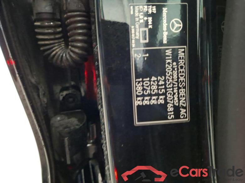 MERCEDES-BENZ C-klasse Estate 155 kW #3