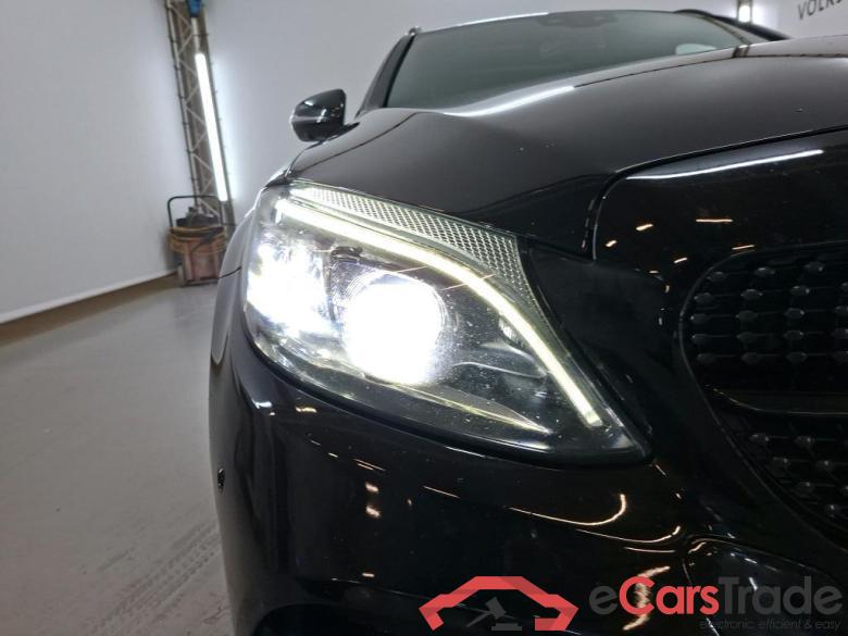 MERCEDES-BENZ C-klasse Estate 155 kW #4