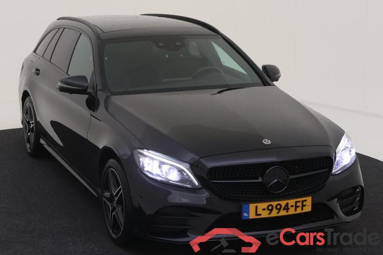MERCEDES-BENZ C-klasse Estate 155 kW #5
