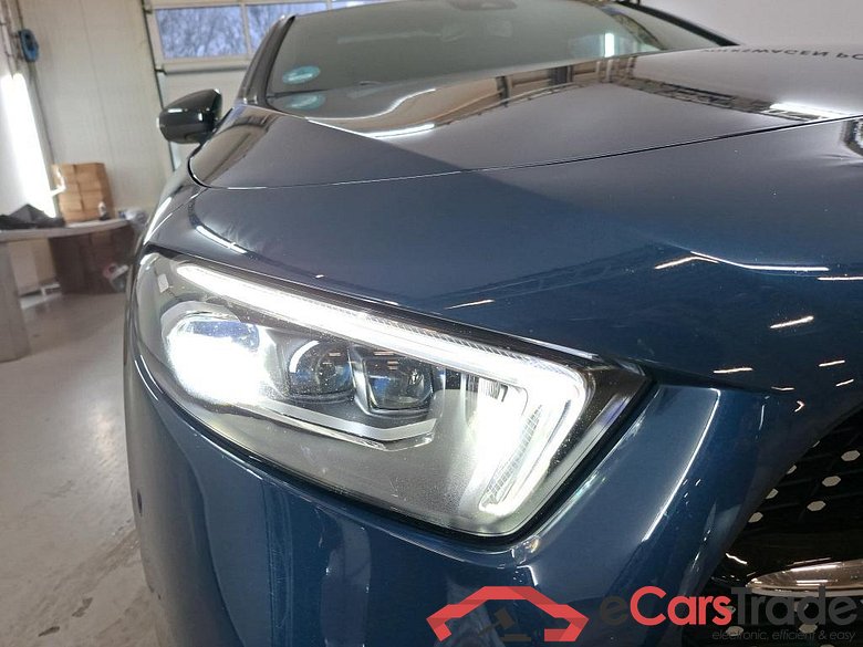 MERCEDES-BENZ A-klasse 118 kW #4