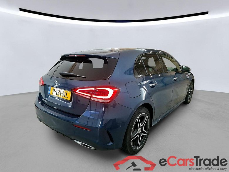 MERCEDES-BENZ A-klasse 118 kW #6