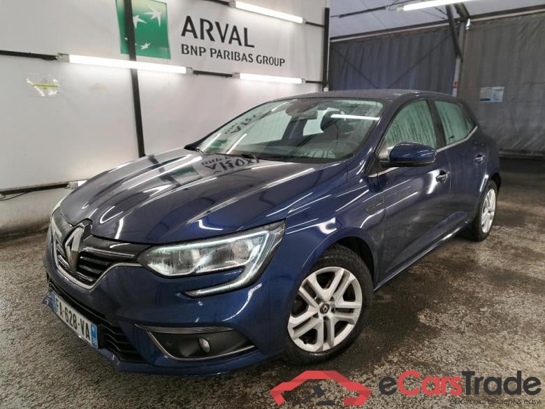 RENAULT Mégane Berline 5p Berline Business Energy dCi 110 EDC
