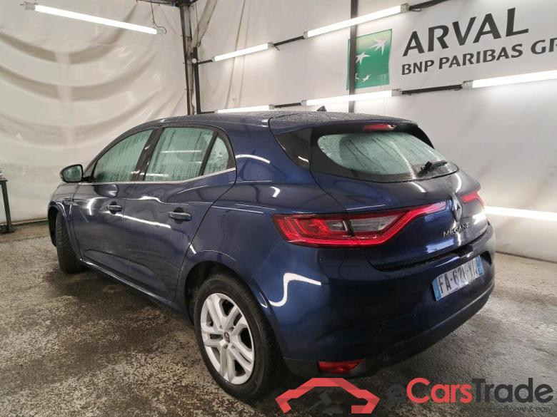 RENAULT Mégane Berline 5p Berline Business Energy dCi 110 EDC #2