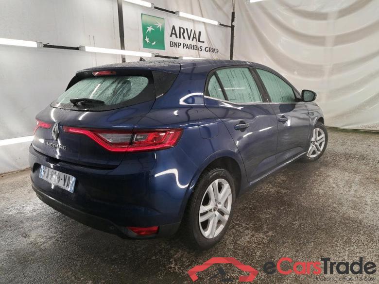 RENAULT Mégane Berline 5p Berline Business Energy dCi 110 EDC #3