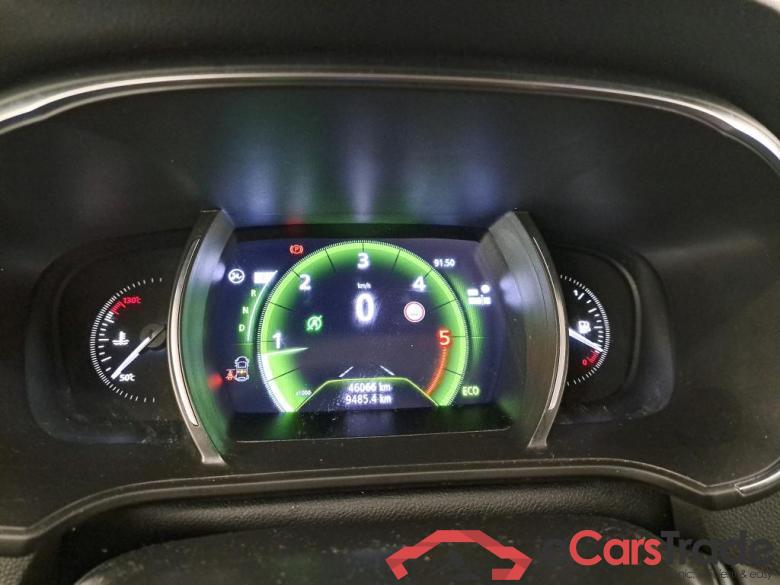 RENAULT Mégane Berline 5p Berline Business Energy dCi 110 EDC #6