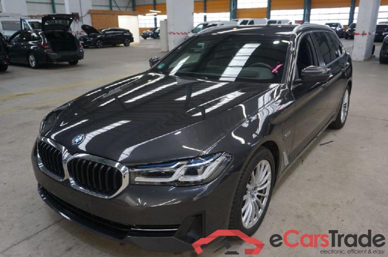 Baureihe 5 Touring 530 e 2.0 215KW AT8 E6d #1