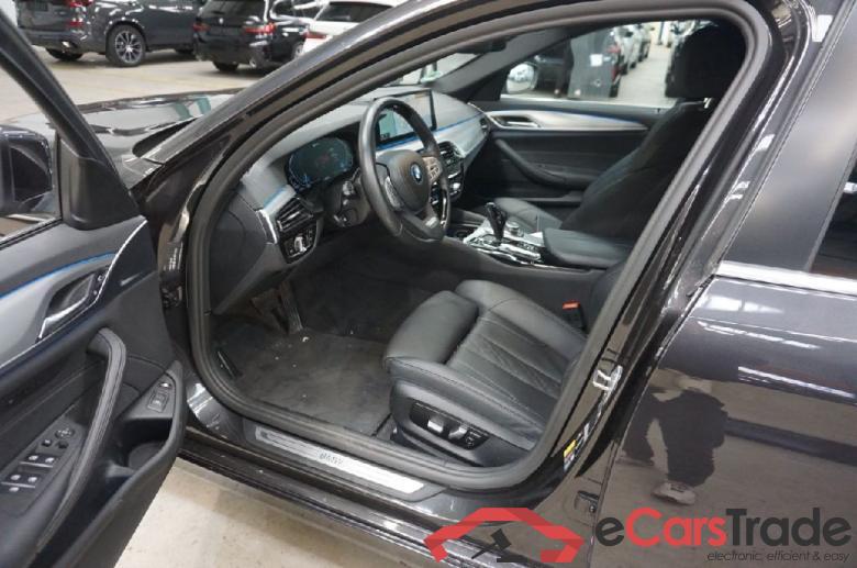 Baureihe 5 Touring 530 e 2.0 215KW AT8 E6d #4