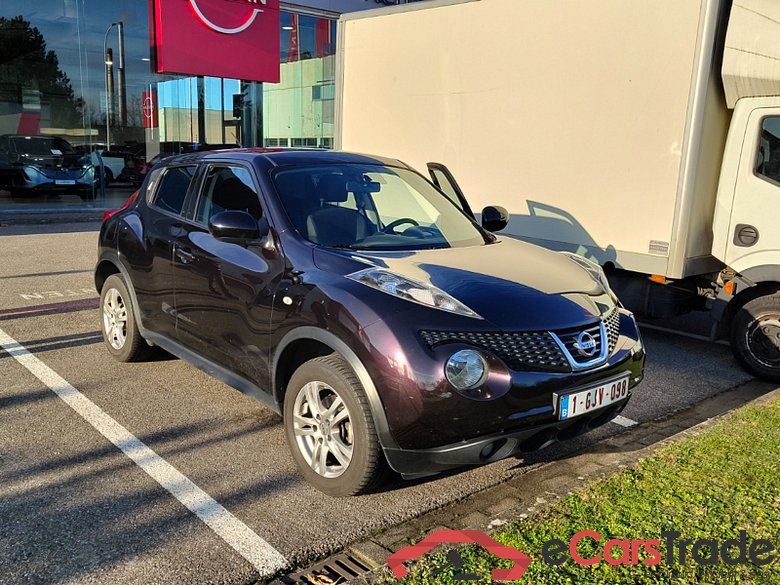 Nissan Juke 1.5 DCI Connect Navi Camera Klima ... #1