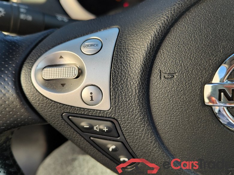 Nissan Juke 1.5 DCI Connect Navi Camera Klima ... #6