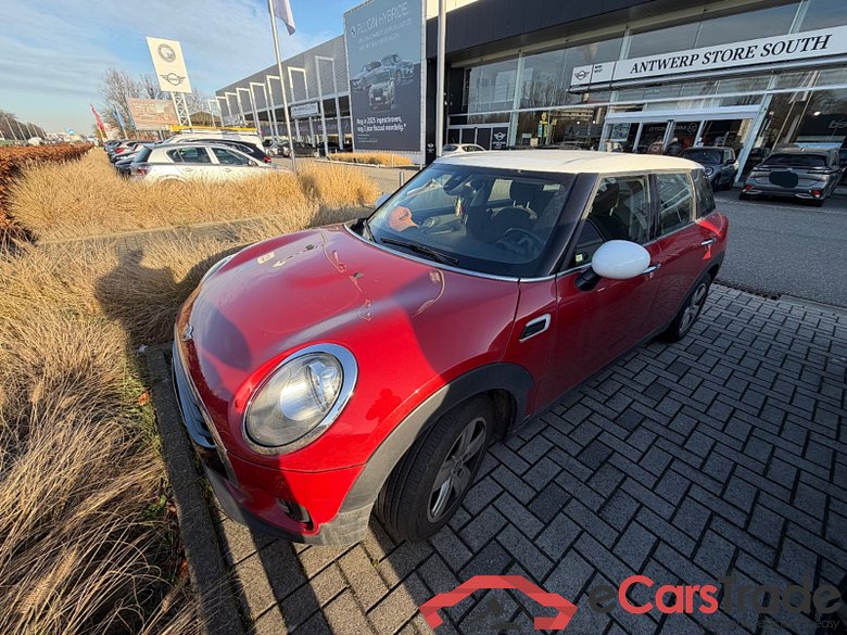 Mini Copper D Clubman 2.0 150Hp Navi KeylessGo Klima PDC ... #1