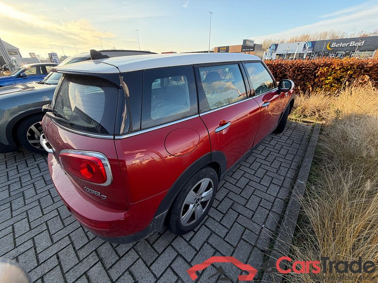 Mini Copper D Clubman 2.0 150Hp Navi KeylessGo Klima PDC ... #4