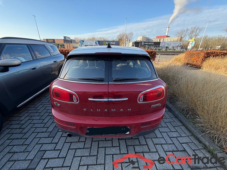 Mini Copper D Clubman 2.0 150Hp Navi KeylessGo Klima PDC ... #5