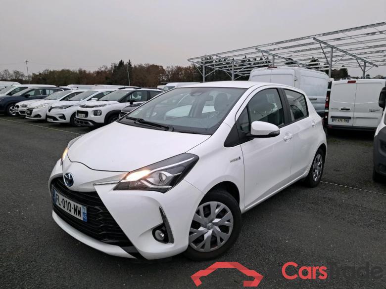 TOYOTA Yaris Hybride / 2017 / 5P / Berline 1.5 VVT-I HYBRID France Business #1