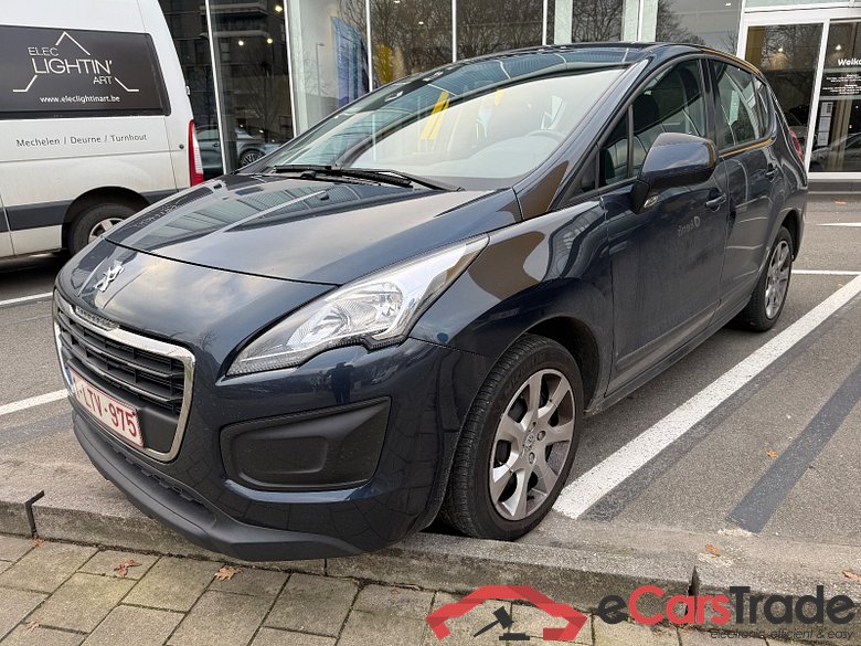 Peugeot 3008 1.2 PureTech 130Hp Eur6 Klima ...