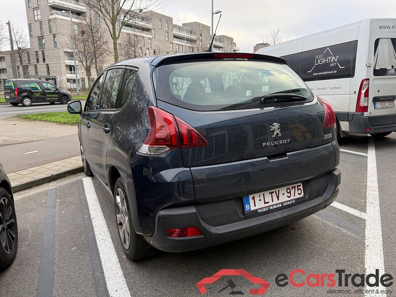 Peugeot 3008 1.2 PureTech 130Hp Eur6 Klima ... #4