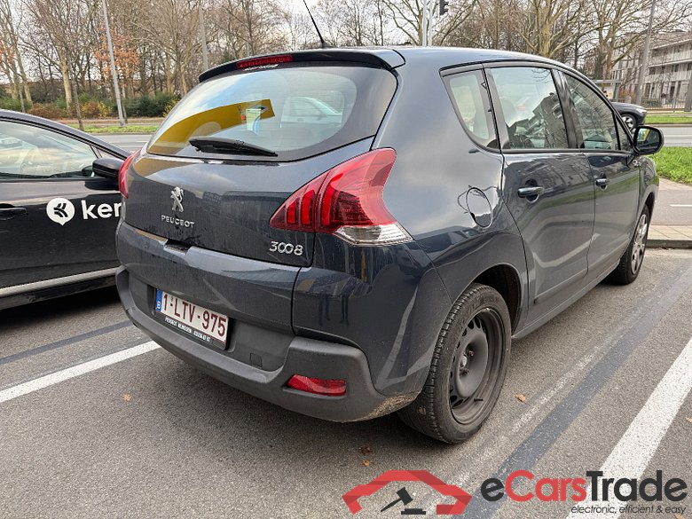 Peugeot 3008 1.2 PureTech 130Hp Eur6 Klima ... #3