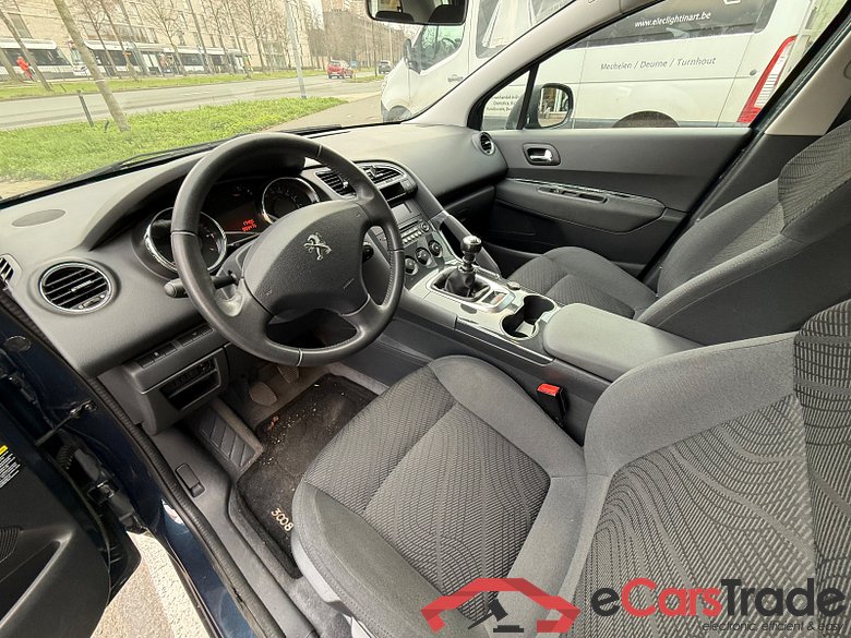 Peugeot 3008 1.2 PureTech 130Hp Eur6 Klima ... #6
