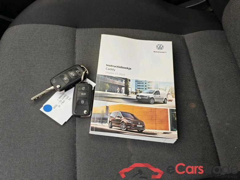 VOLKSWAGEN Caddy 75 kW #6