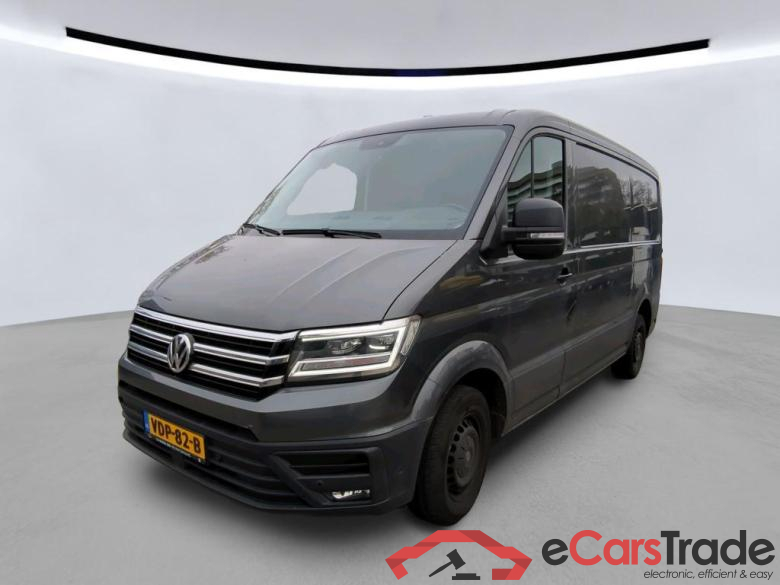 VOLKSWAGEN Crafter 103 kW