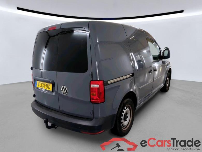 VOLKSWAGEN Caddy 75 kW #4
