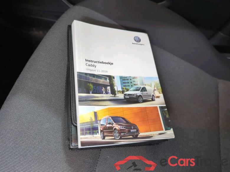 VOLKSWAGEN Caddy 75 kW #5