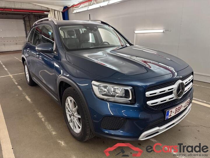 Mercedes GLB 180d Aut. Widescreen Navi 1/2 Leather KeylessGo Camera Klima PDC ... #2