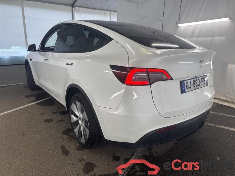 TESLA Model Y / 2020 / 5P / SUV Long Range Dual Motor AWD #3