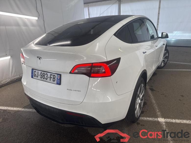 TESLA Model Y / 2020 / 5P / SUV Long Range Dual Motor AWD #4