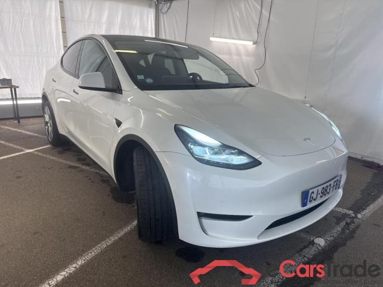 TESLA Model Y / 2020 / 5P / SUV Long Range Dual Motor AWD #5