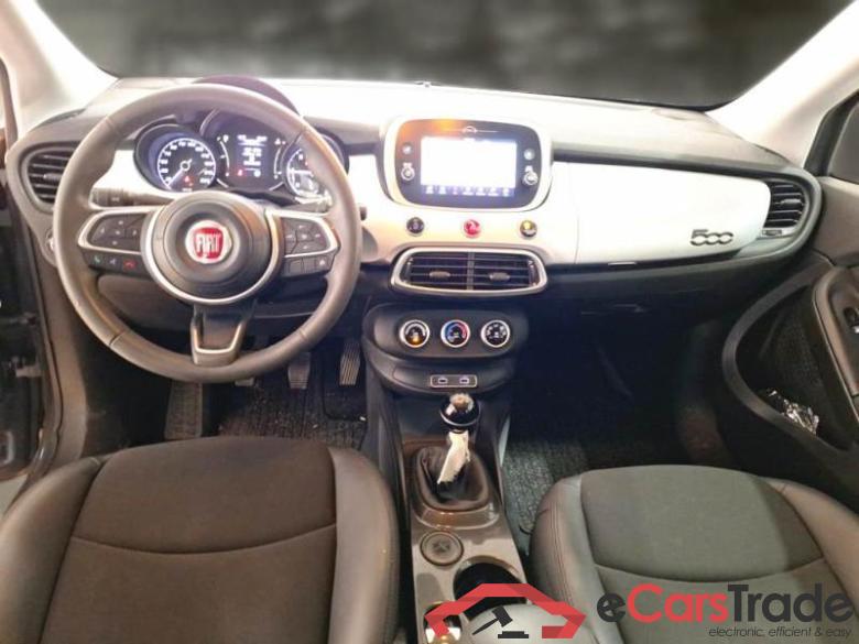 FIAT 500X / 2018 / 5P / CROSSOVER 1.3 MJET 95CV E6D CONNECT #3