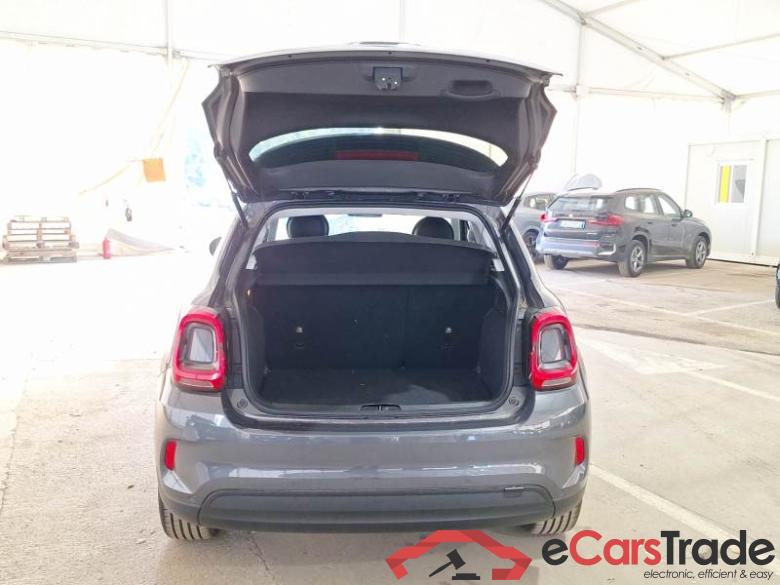 FIAT 500X / 2018 / 5P / CROSSOVER 1.3 MJET 95CV E6D CONNECT #5