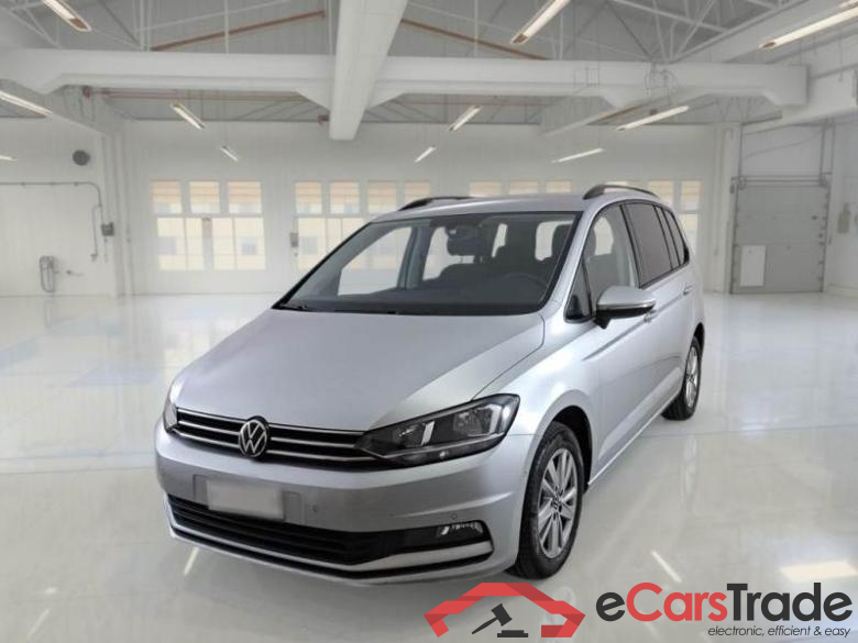 VOLKSWAGEN TOURAN / 2015 / 5P / MONOVOLUME 2.0 TDI SCR BUSINESS DSG
