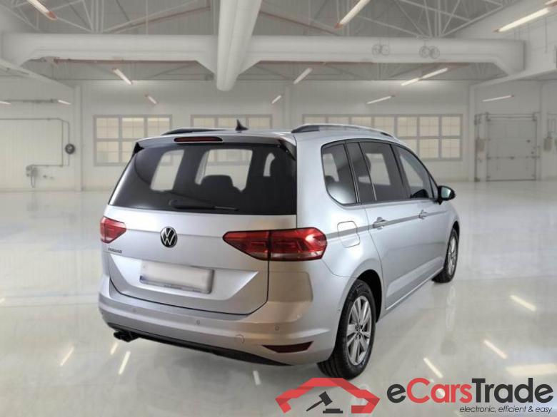 VOLKSWAGEN TOURAN / 2015 / 5P / MONOVOLUME 2.0 TDI SCR BUSINESS DSG #2