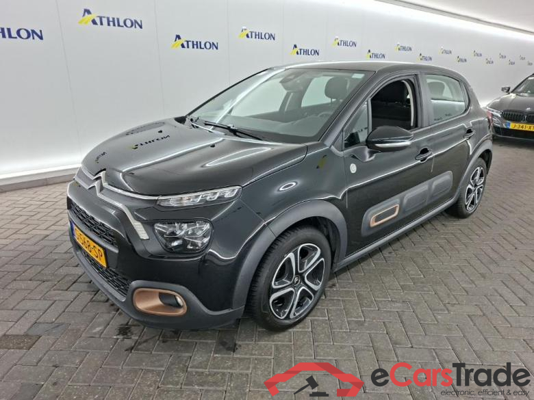 CITROEN C3 PureTech 83 S&S C-Series 5D 61kW