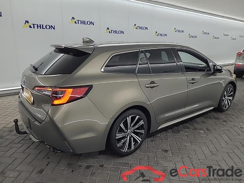 TOYOTA Corolla Touring Sports 2.0 Hybrid Business Plus 5D 135kW #3