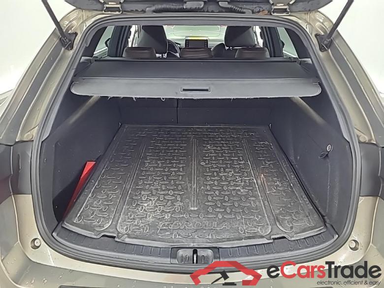 TOYOTA Corolla Touring Sports 2.0 Hybrid Business Plus 5D 135kW #5