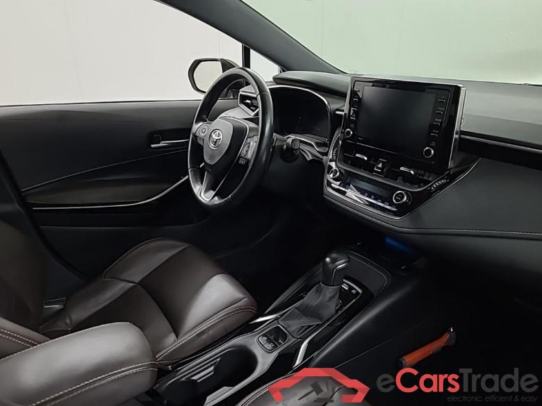 TOYOTA Corolla Touring Sports 2.0 Hybrid Business Plus 5D 135kW #6