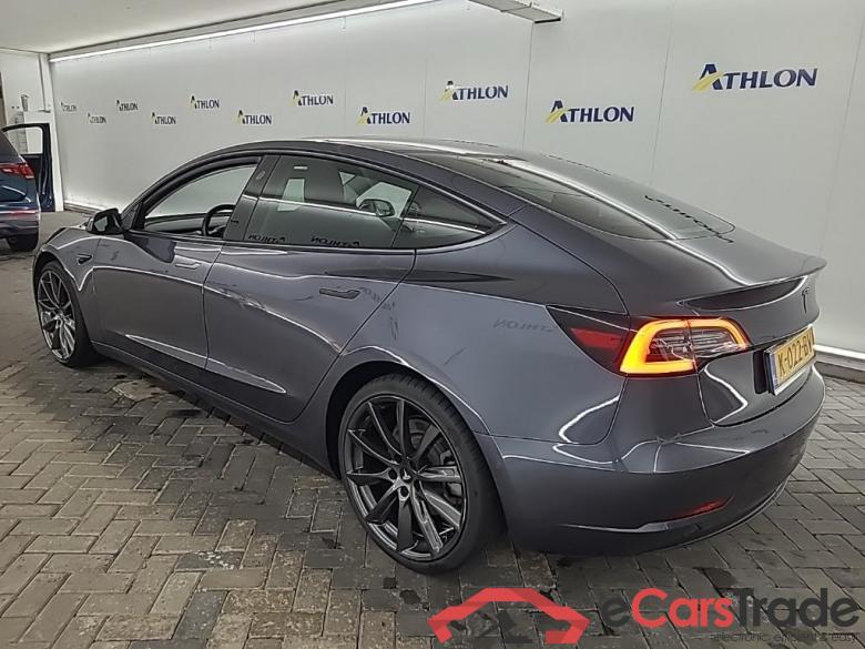 Tesla Model 3 Standard Range Plus RWD 4D 225kW #4